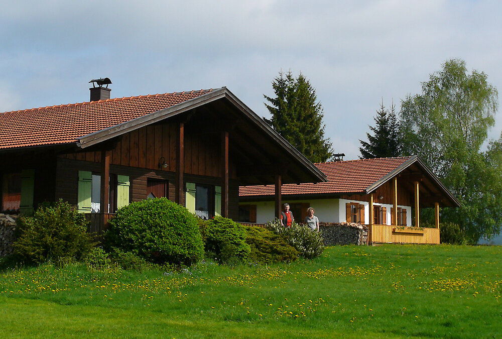 Ferienhäuser Hirschhof